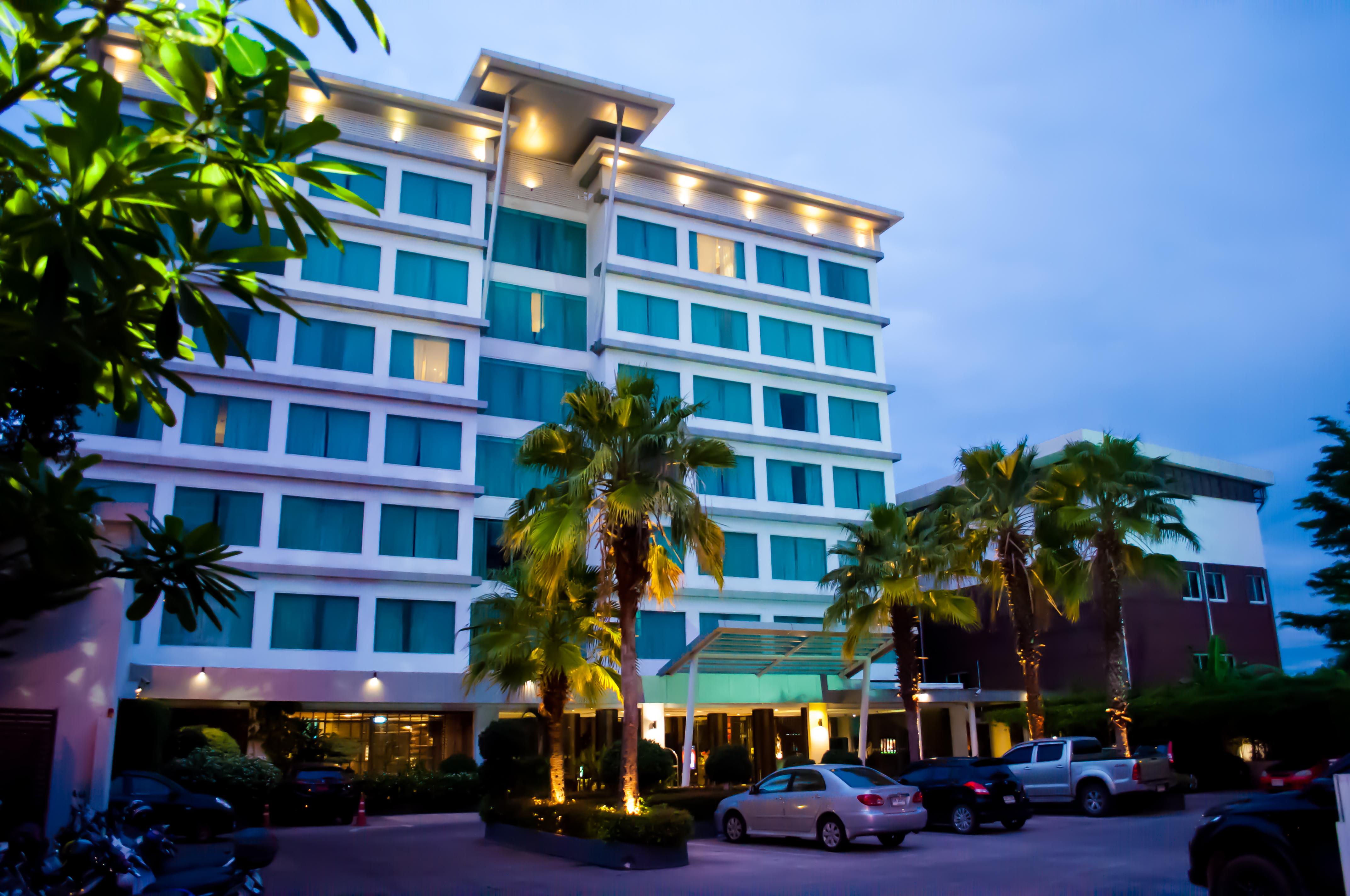 Signature Pattaya Hotel Екстериор снимка